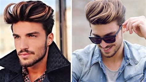 COMO FAZER LUZES NO CABELO MASCULINO .